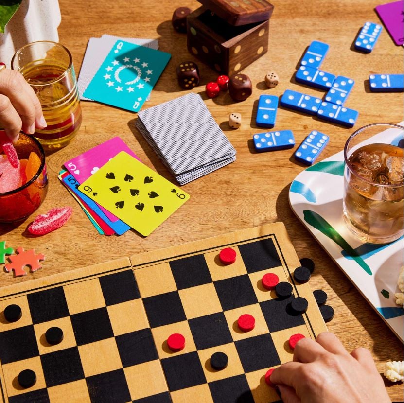 Board games