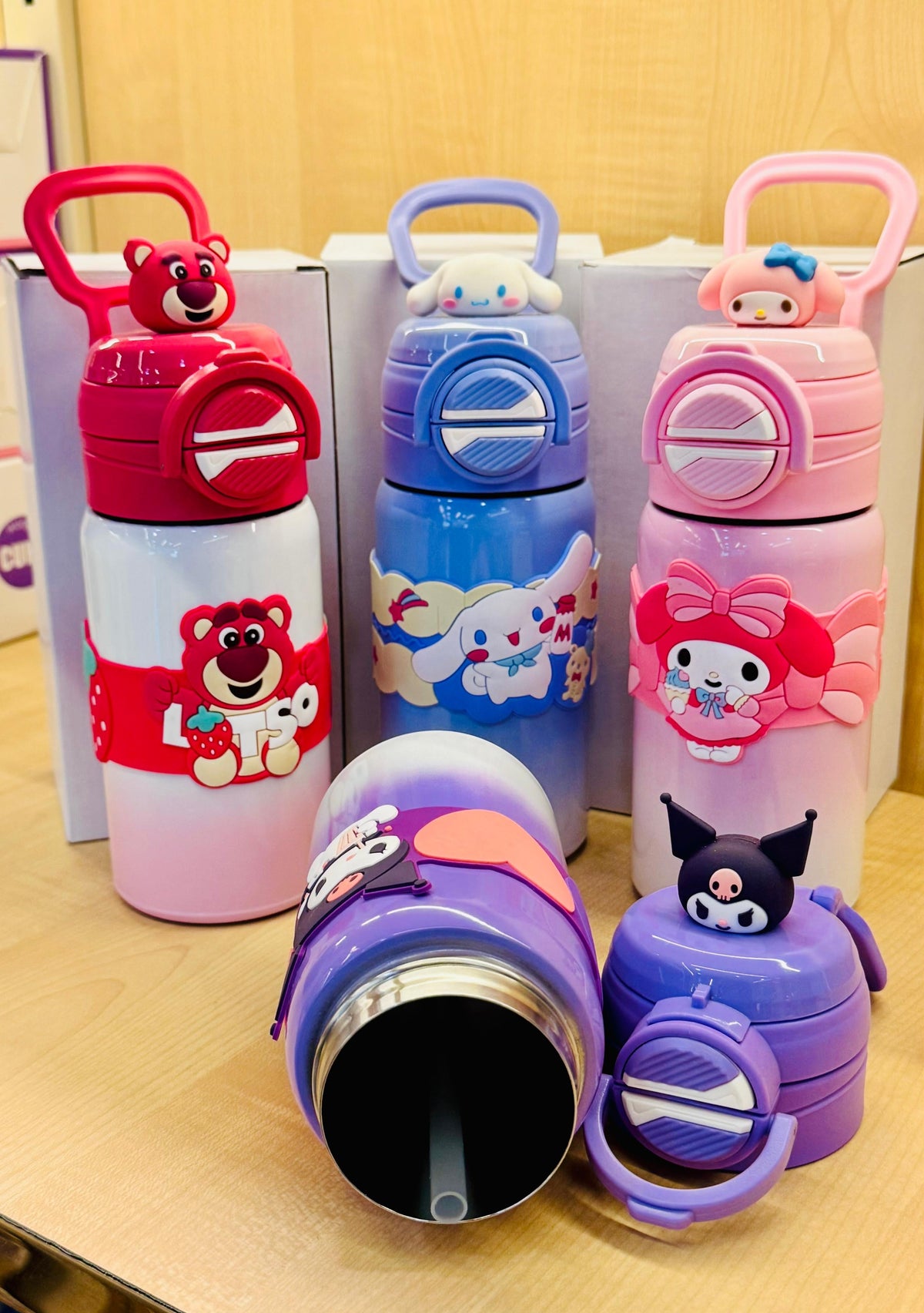 Bottles