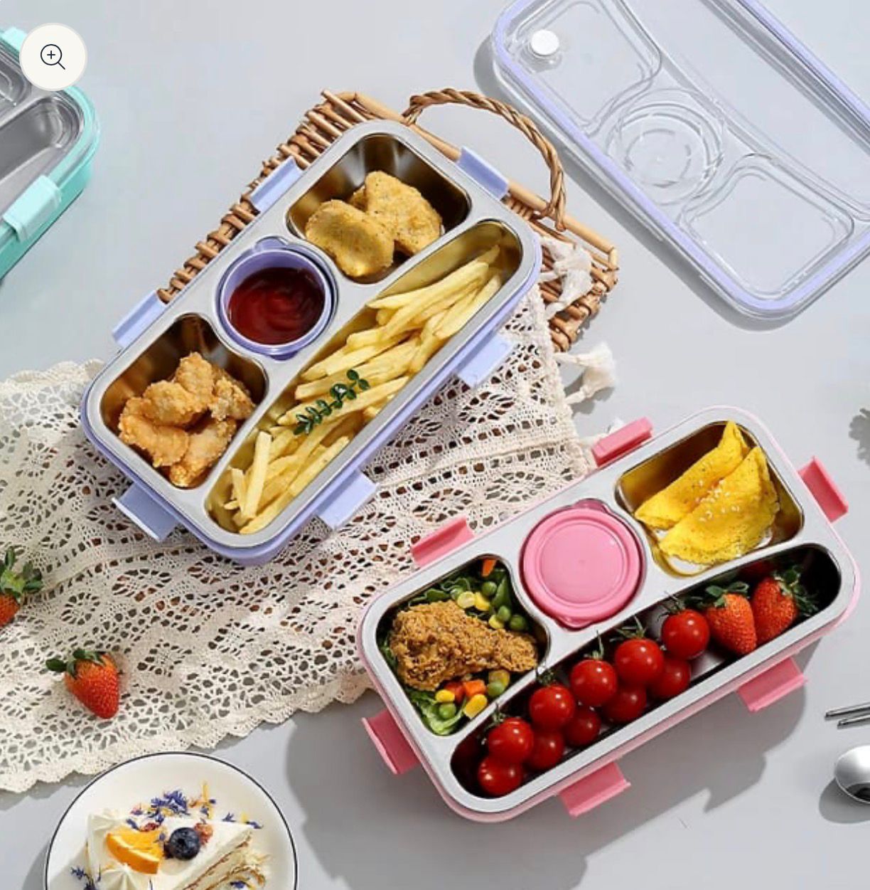 Kitchen ware