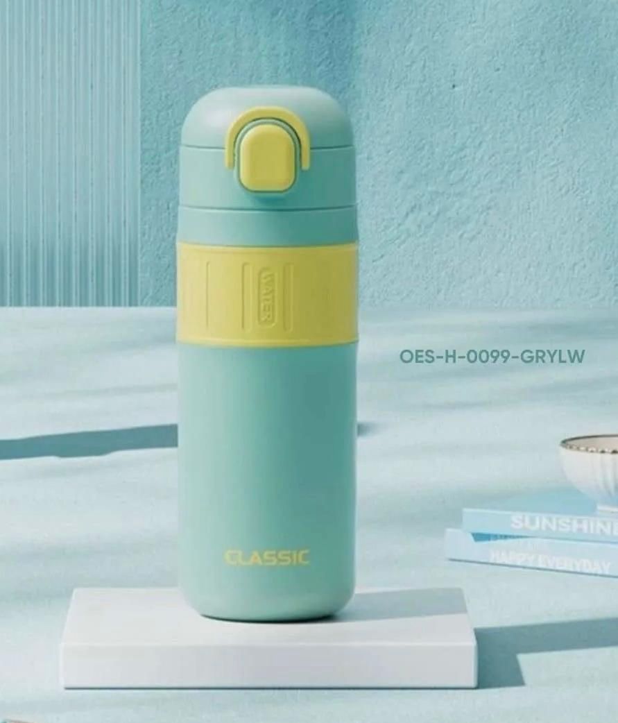 Insulated bottles