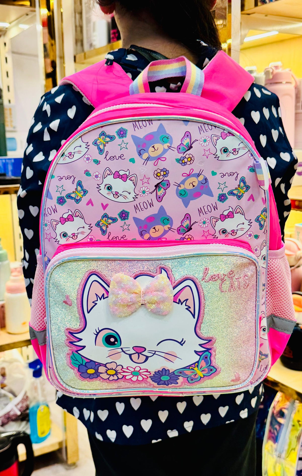 Vest Quality Bags