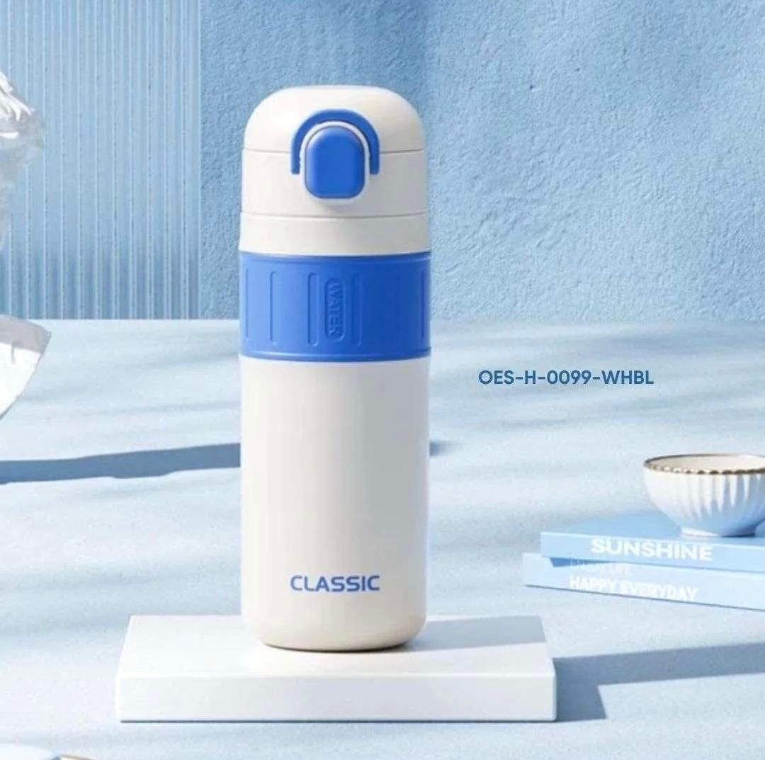 Insulated bottles