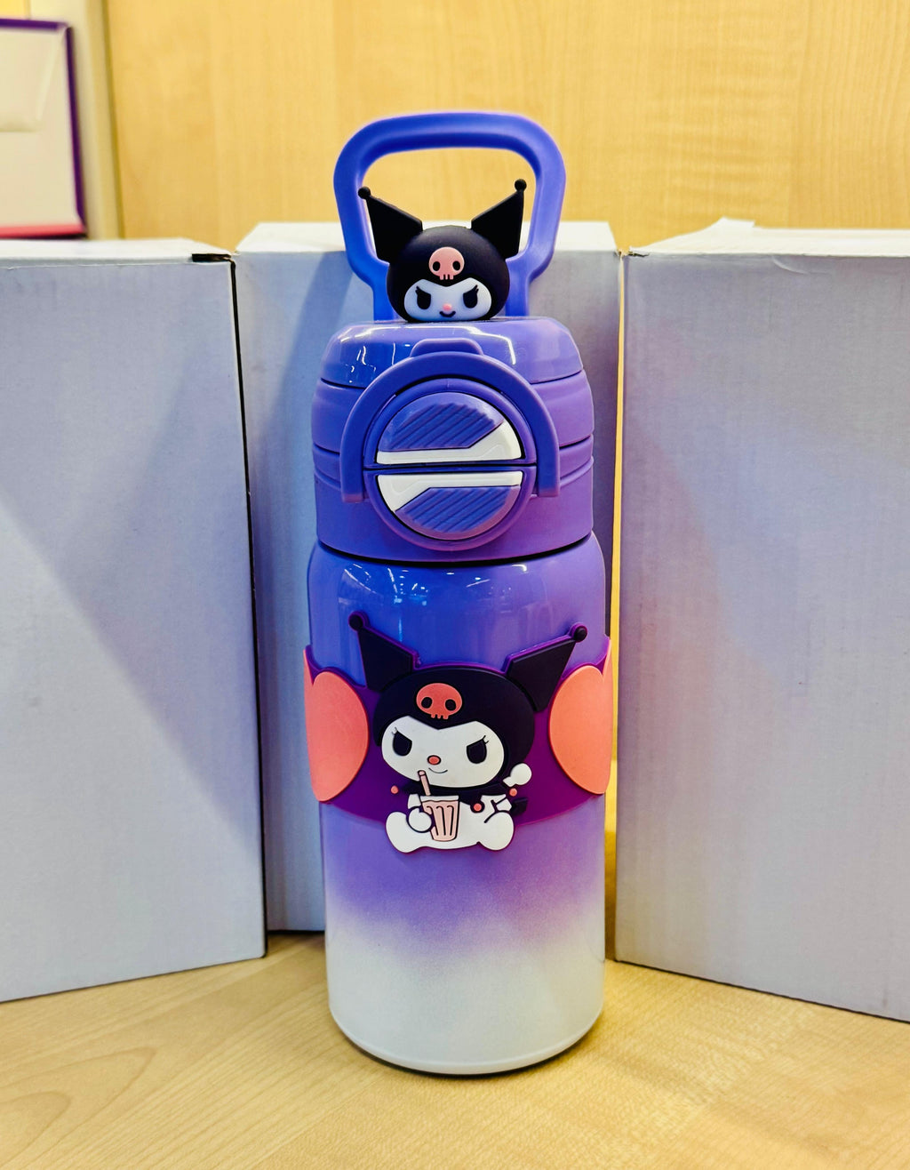 Sanrio Insulated Bottles