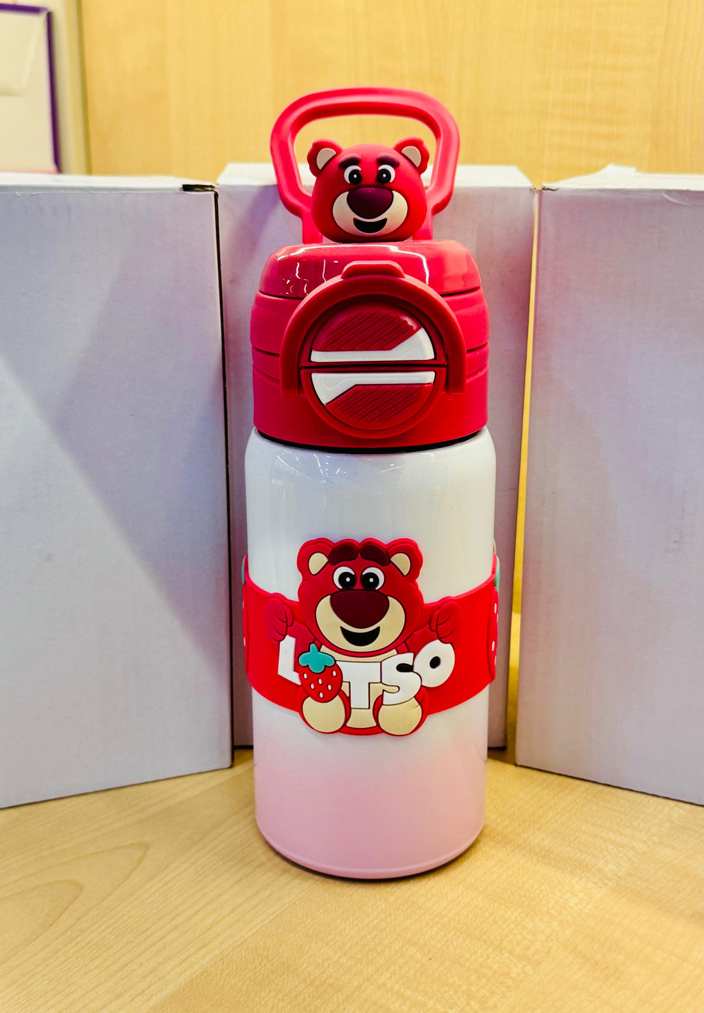 Sanrio Insulated Bottles