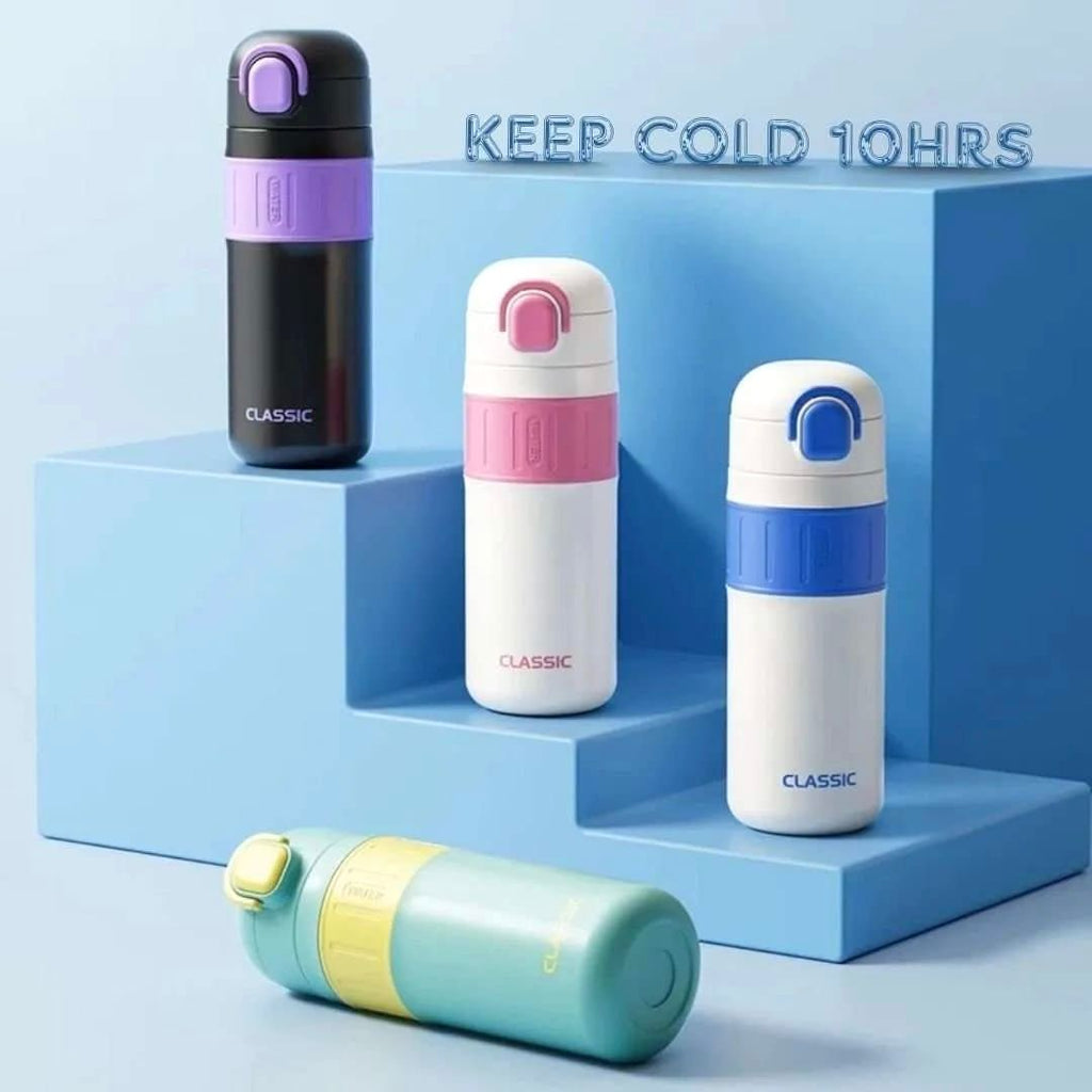 Insulated bottles