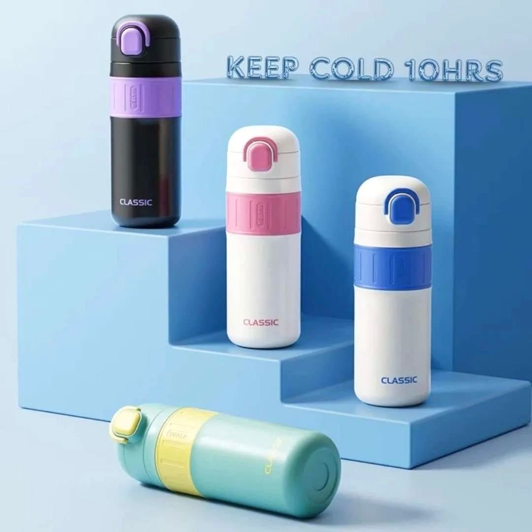 Insulated bottles