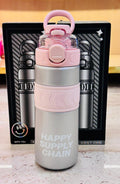 Insulated steel bottles