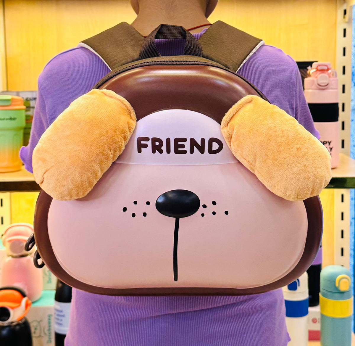 Bear bags