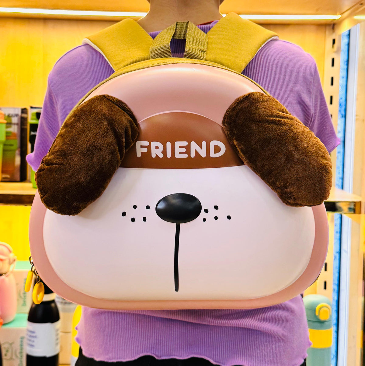 Bear bags