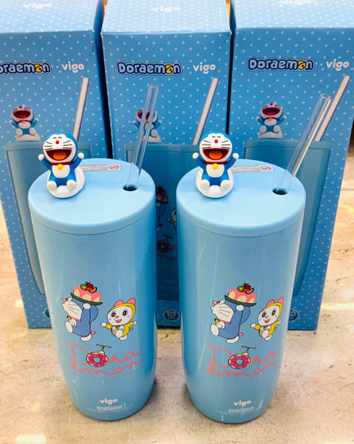 Doremon toy tumbler