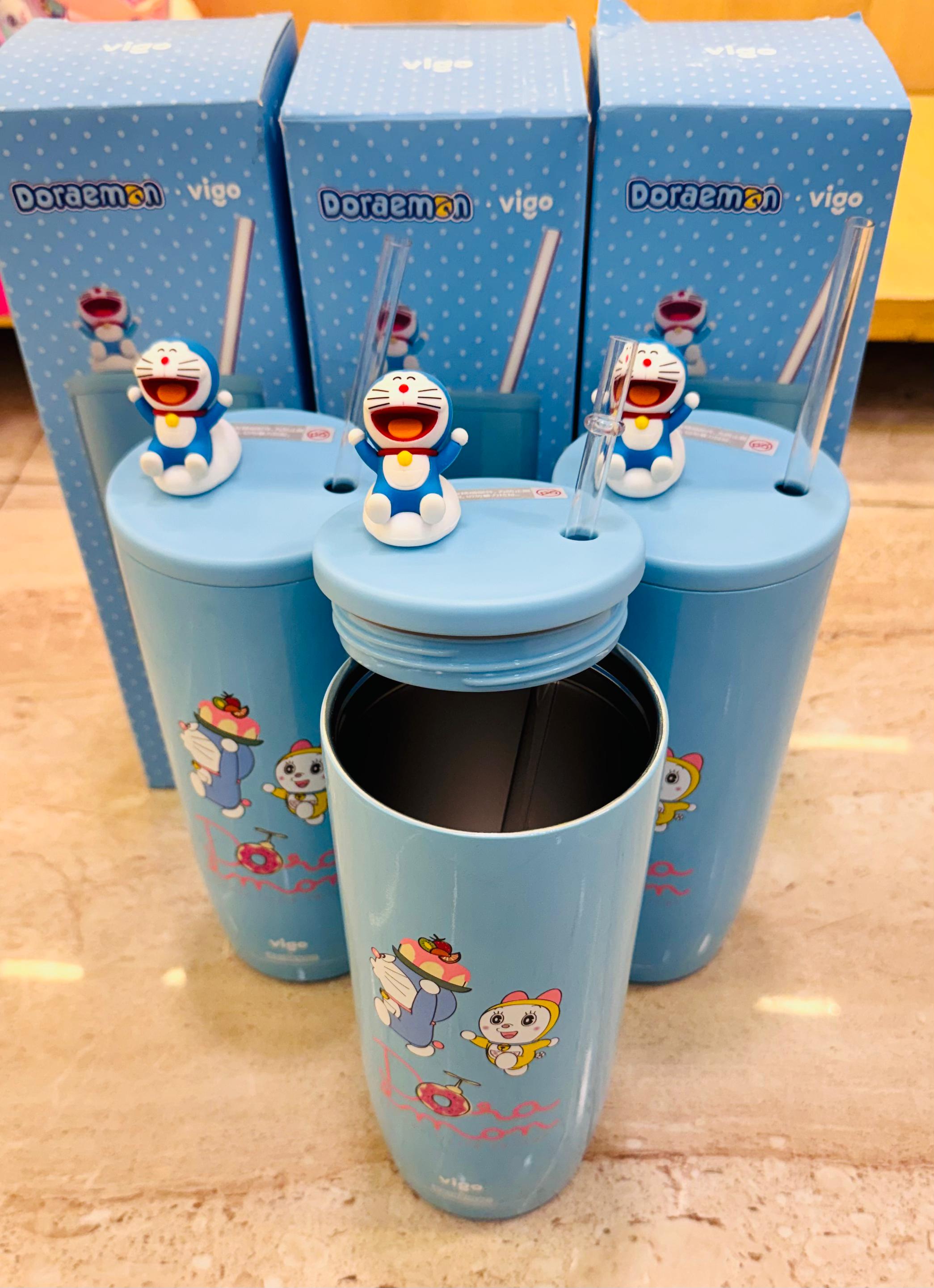 Doremon toy tumbler