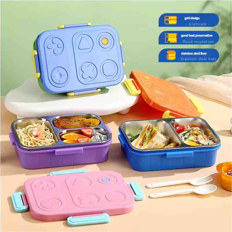 Insulated Lunch Box - 2652