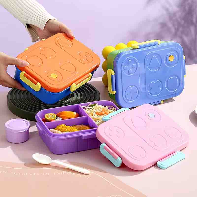 Insulated Lunch Box - 2652