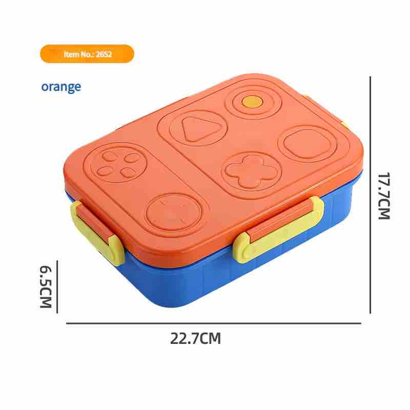 Insulated Lunch Box - 2652