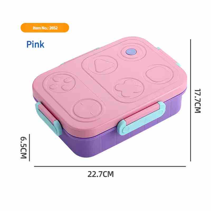 Insulated Lunch Box - 2652