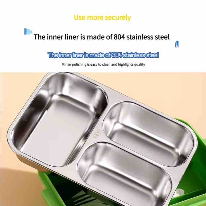 Insulated Lunch Box - 2652