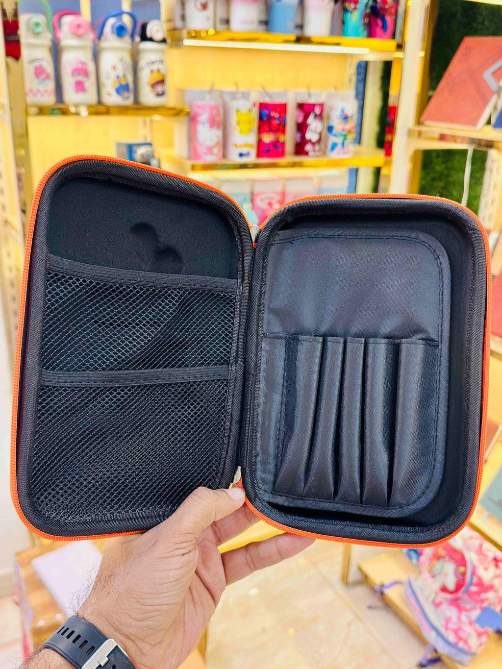 Pouches