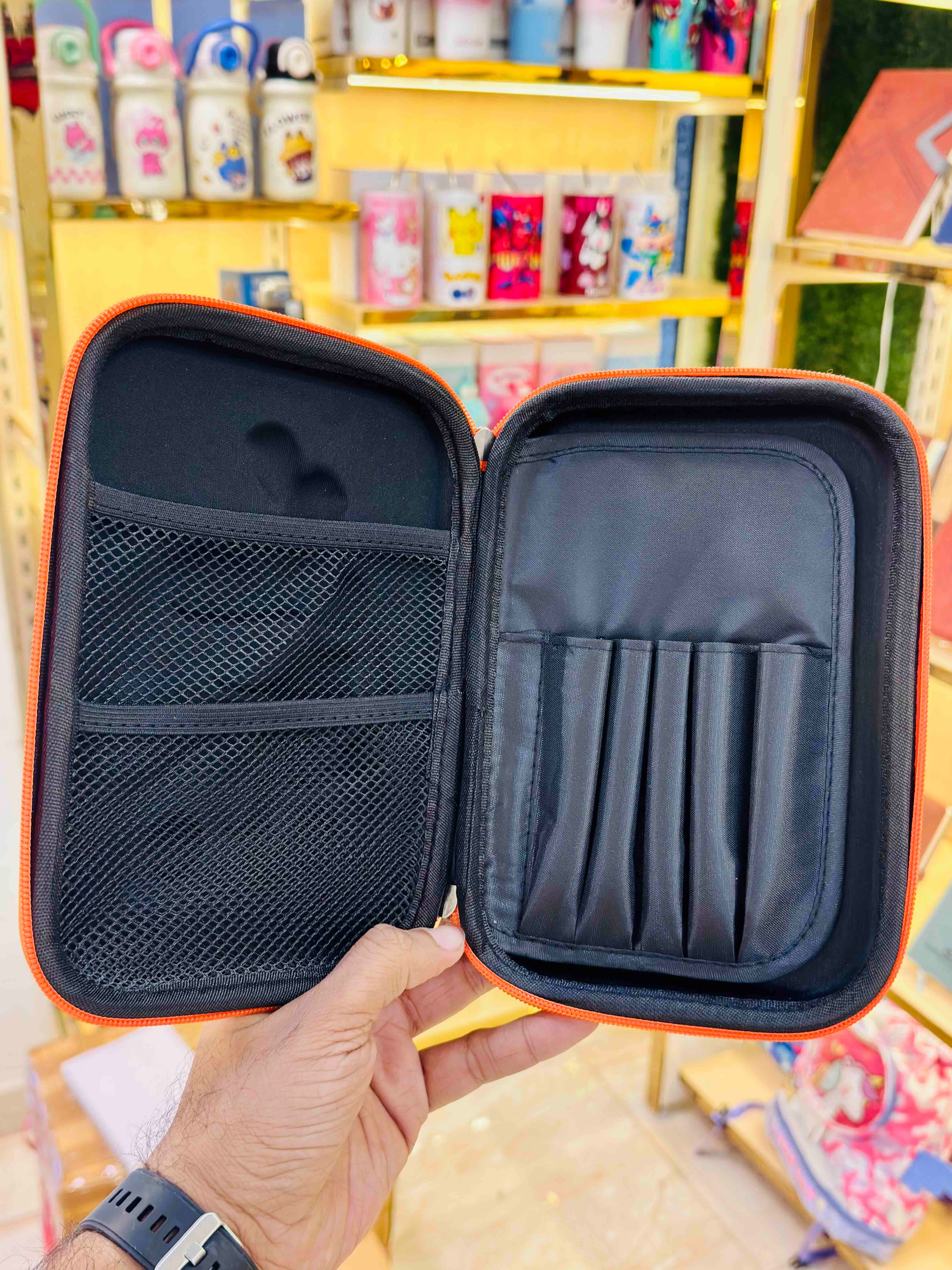 Pouches