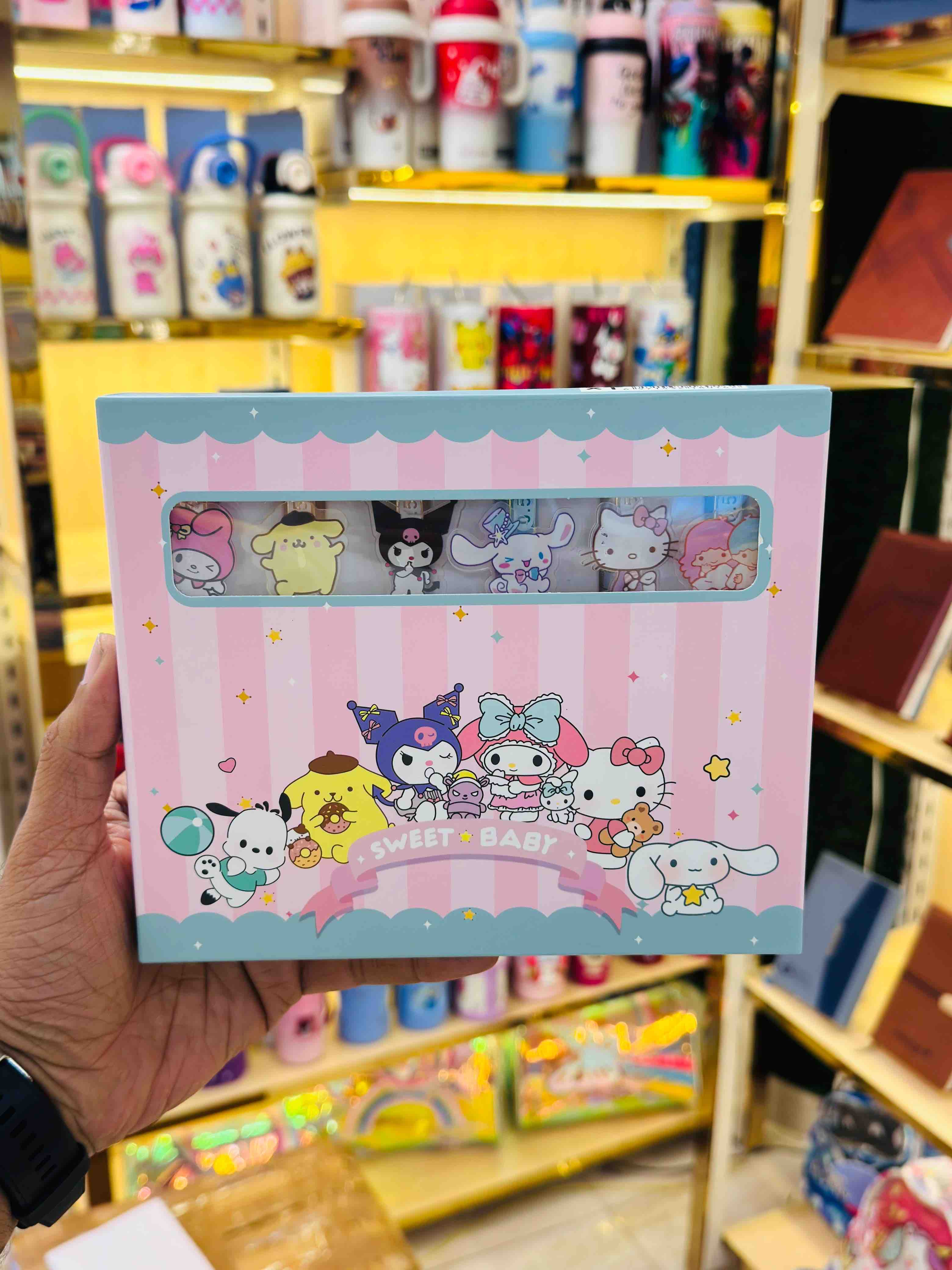 Sanrio Gift Set