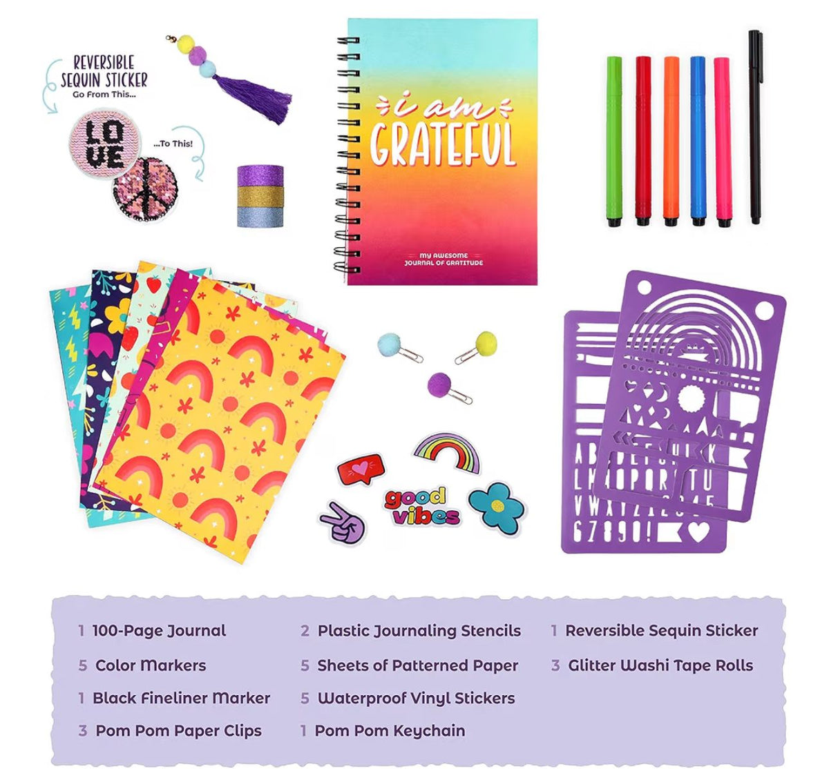 Gratitude Journal