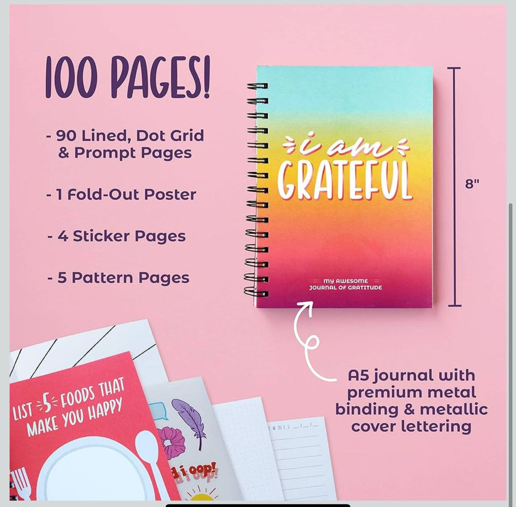 Gratitude Journal