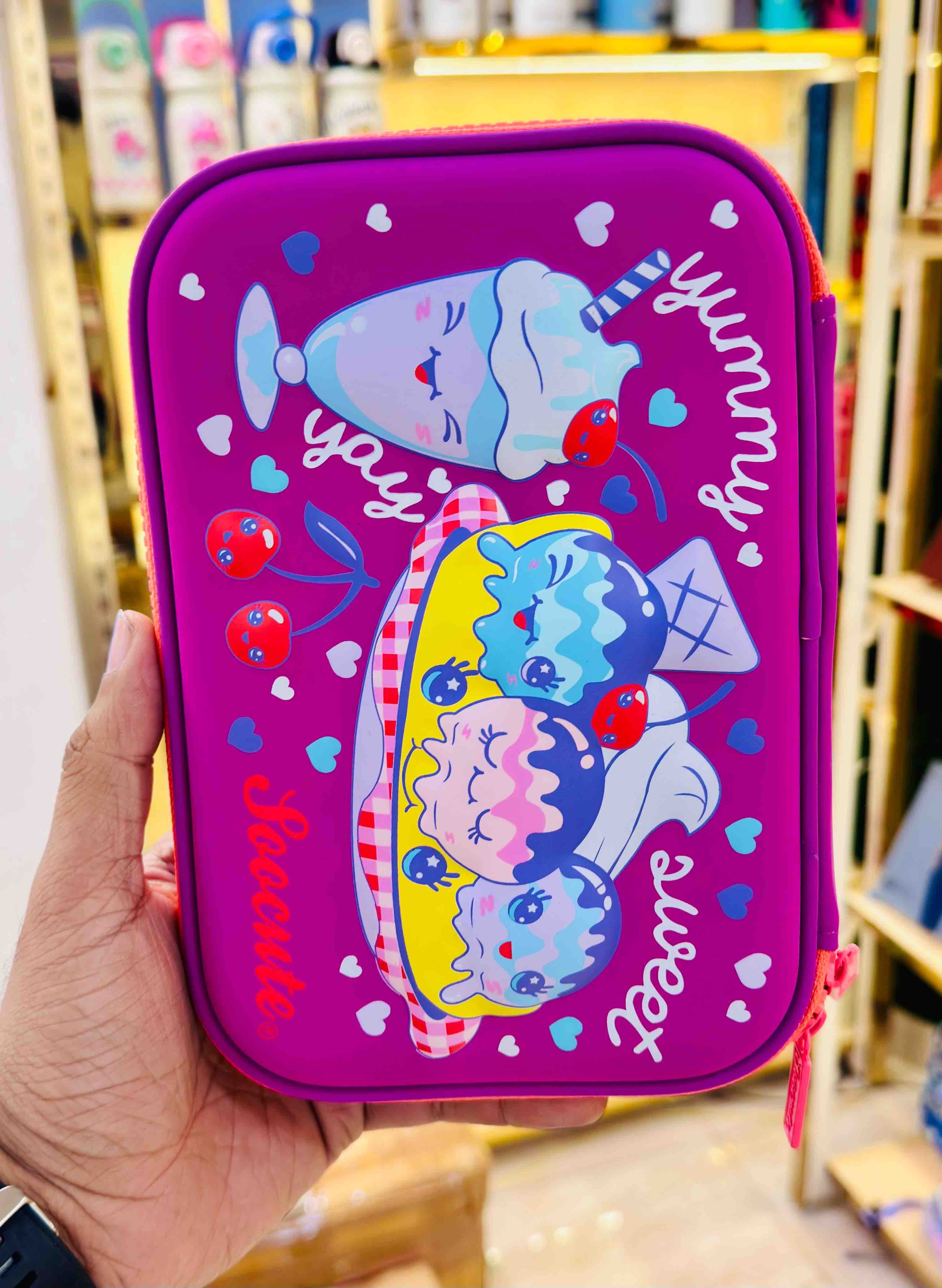 Pouches