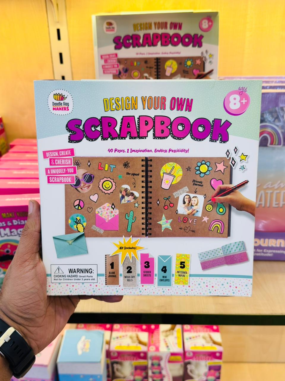Scrapbook