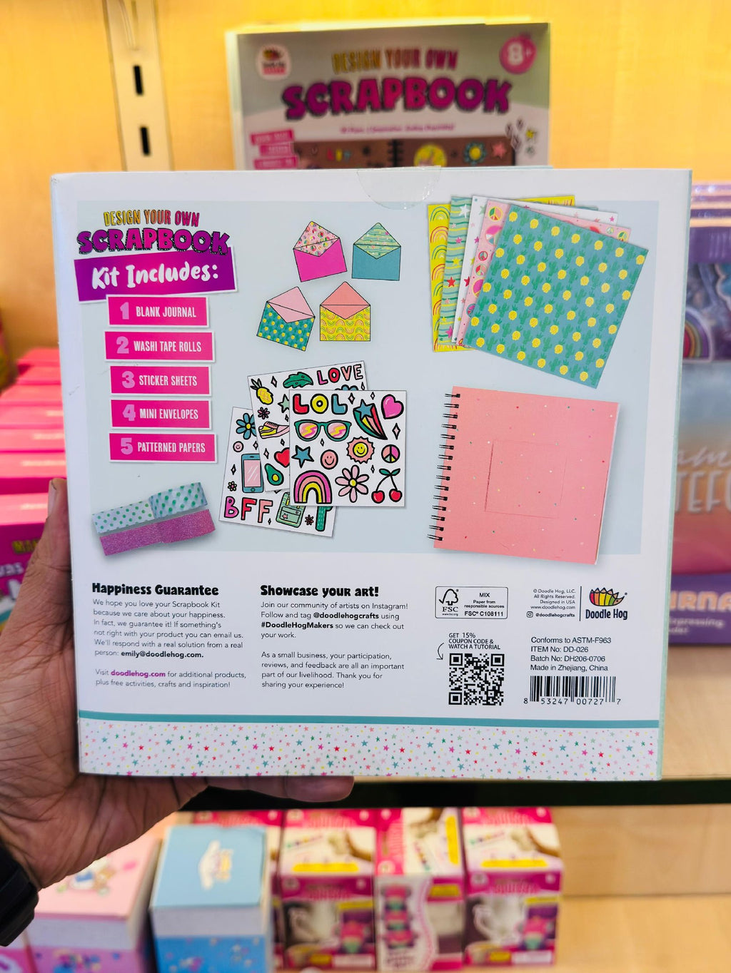Scrapbook