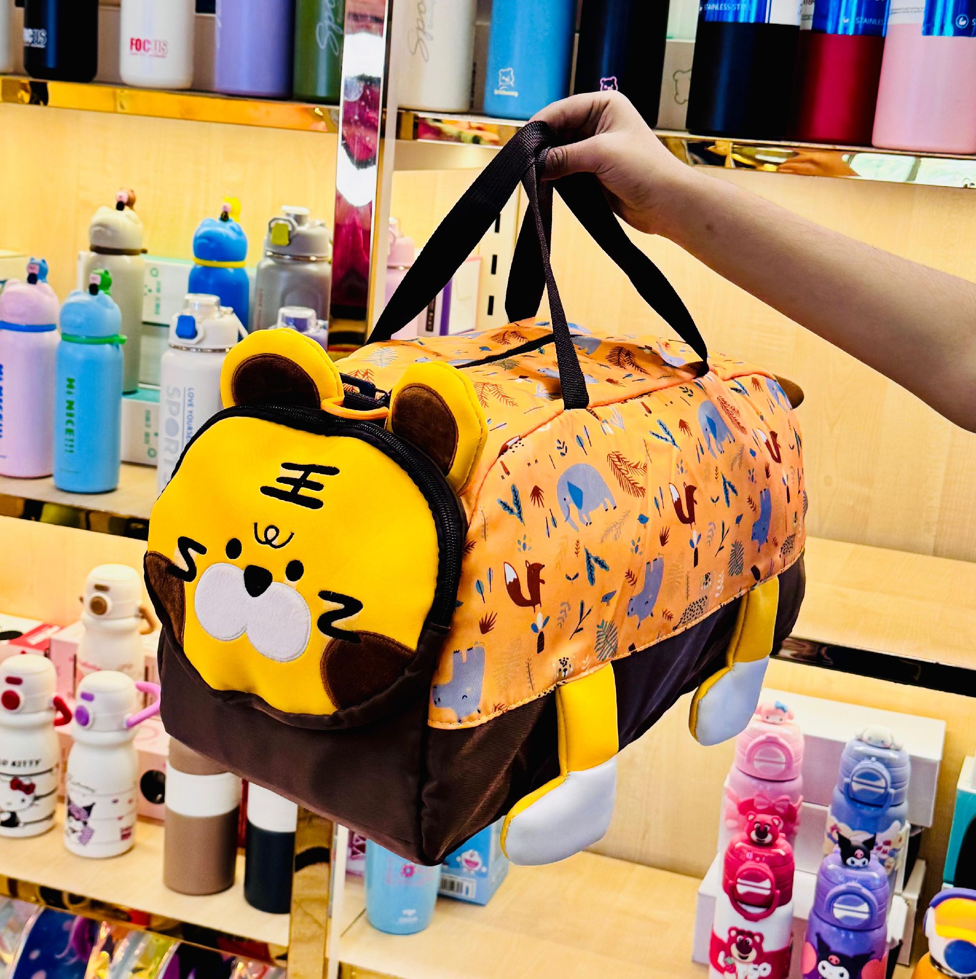 Duffel Bags