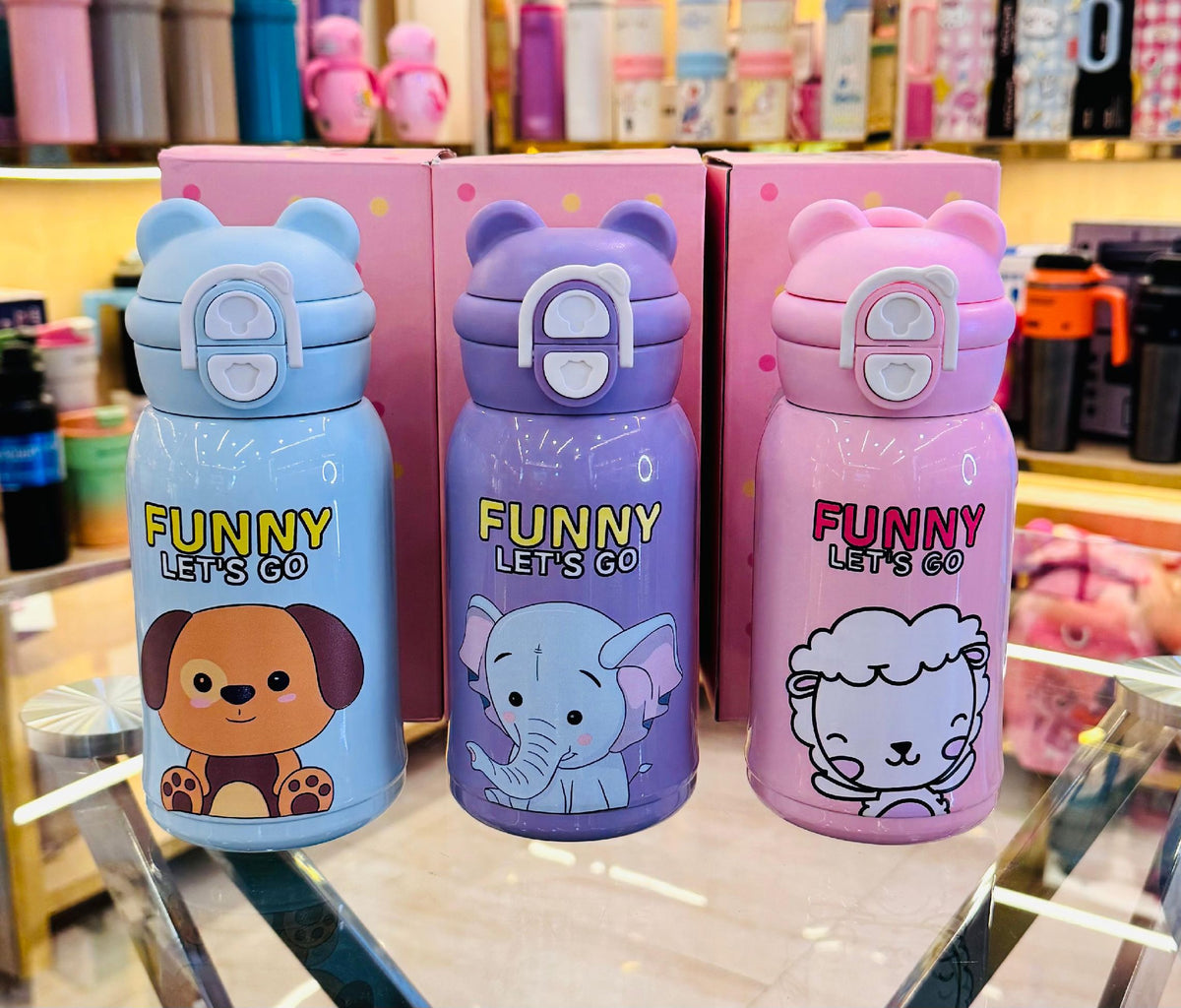 Insulated Bottles