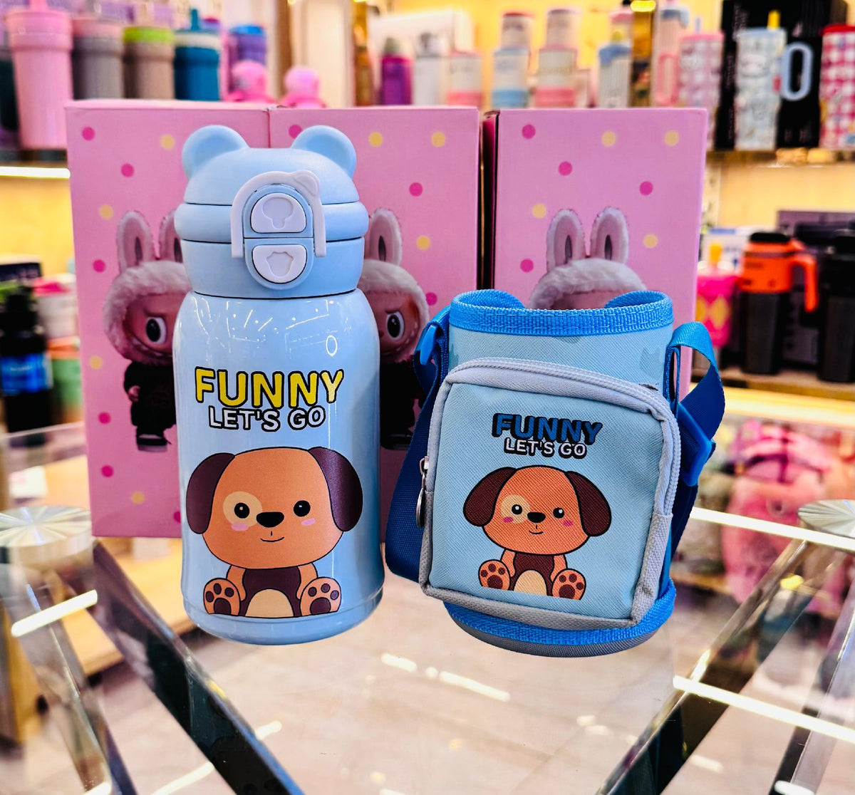 Insulated Bottles