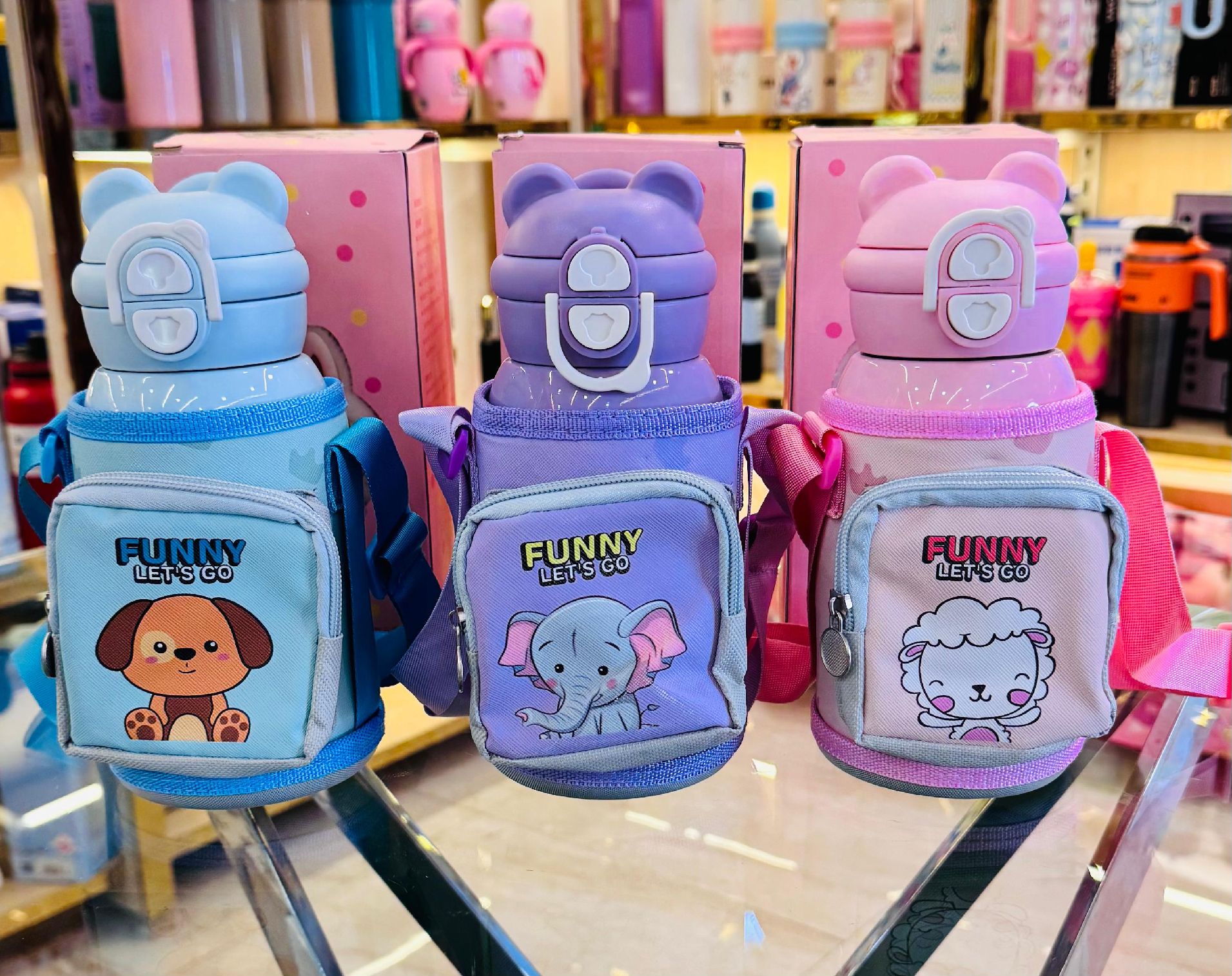 Insulated Bottles