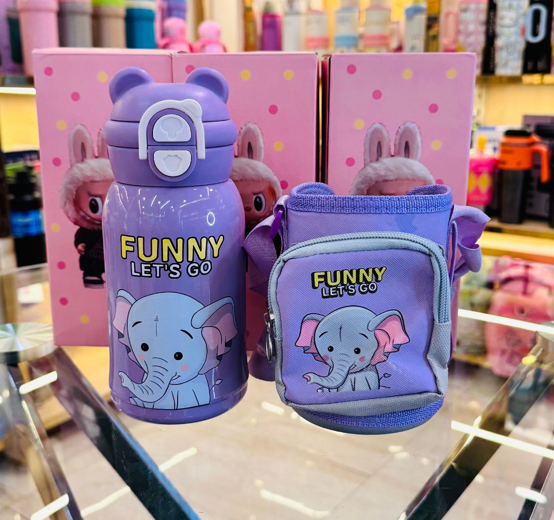Insulated Bottles