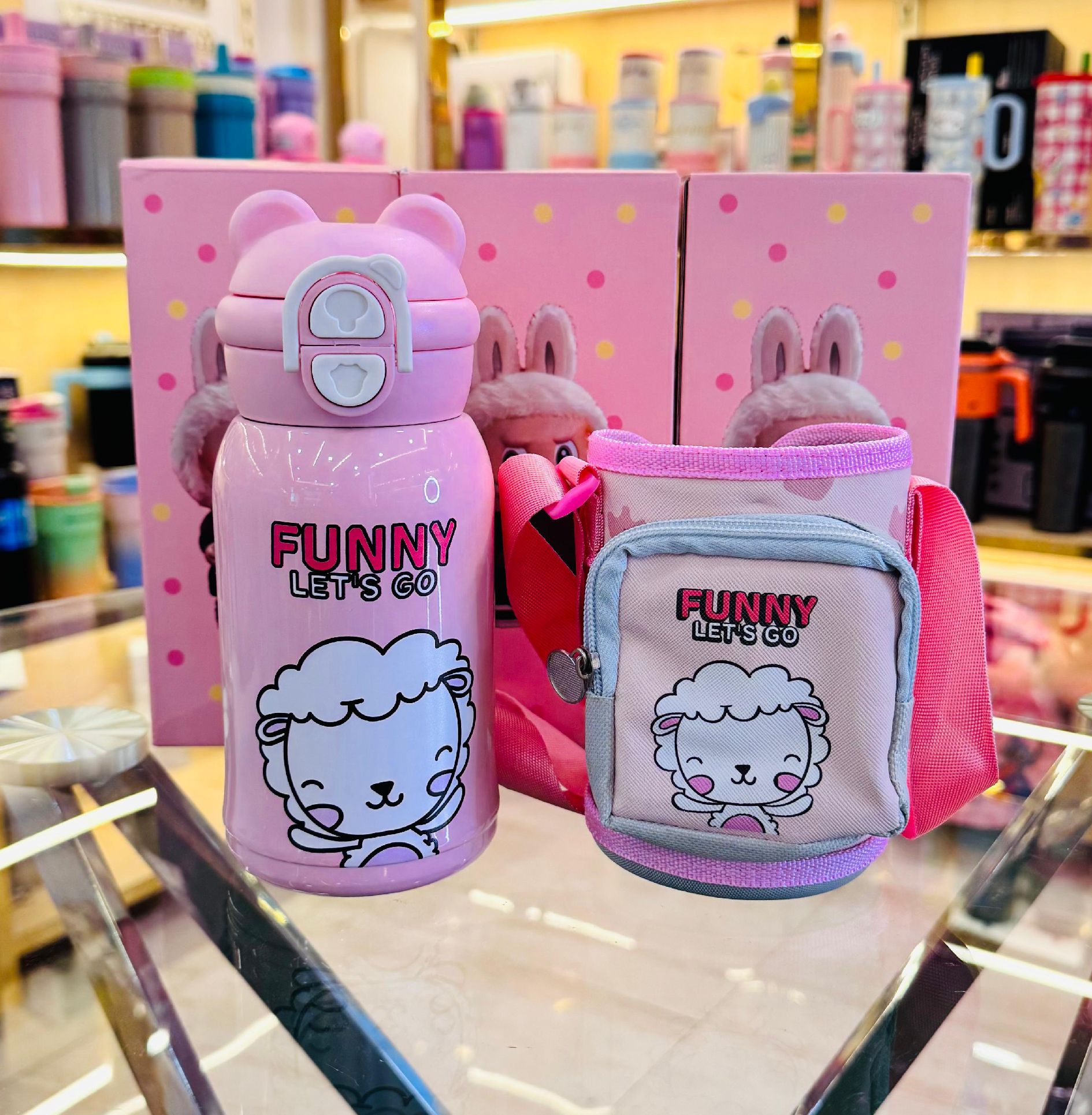 Insulated Bottles