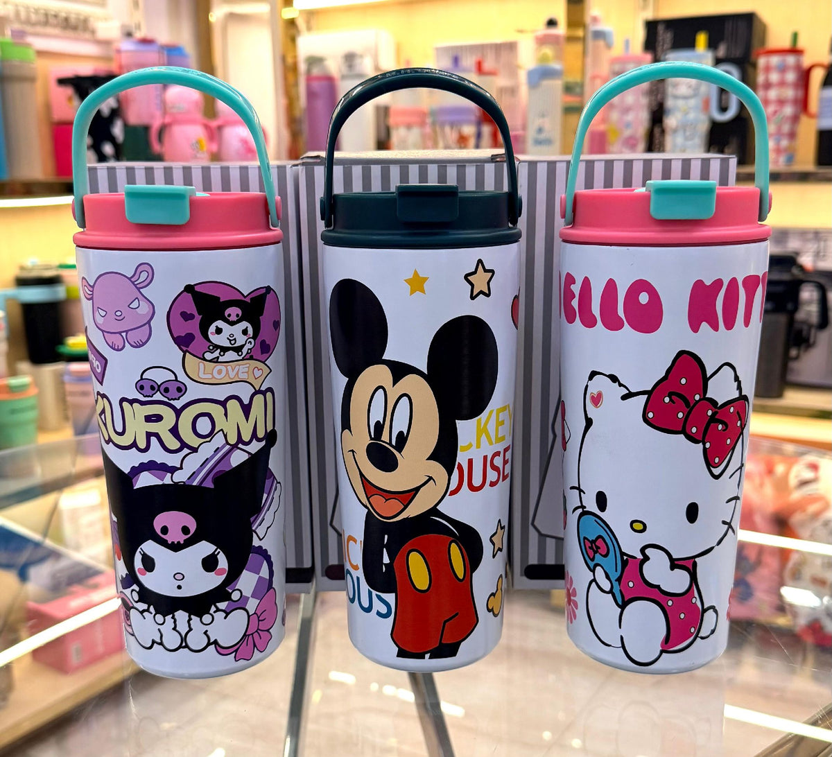 Character Tumbler