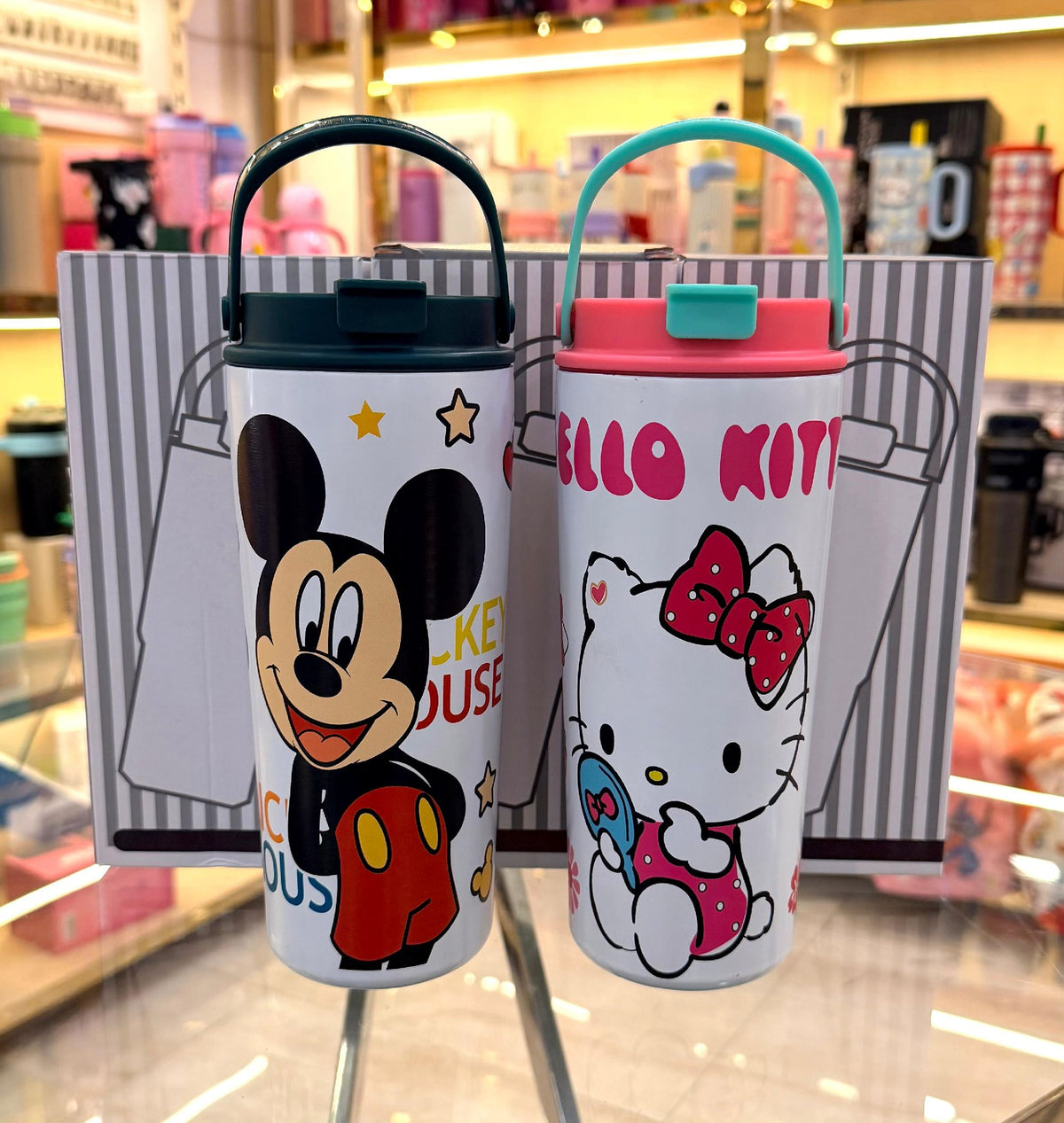 Character Tumbler