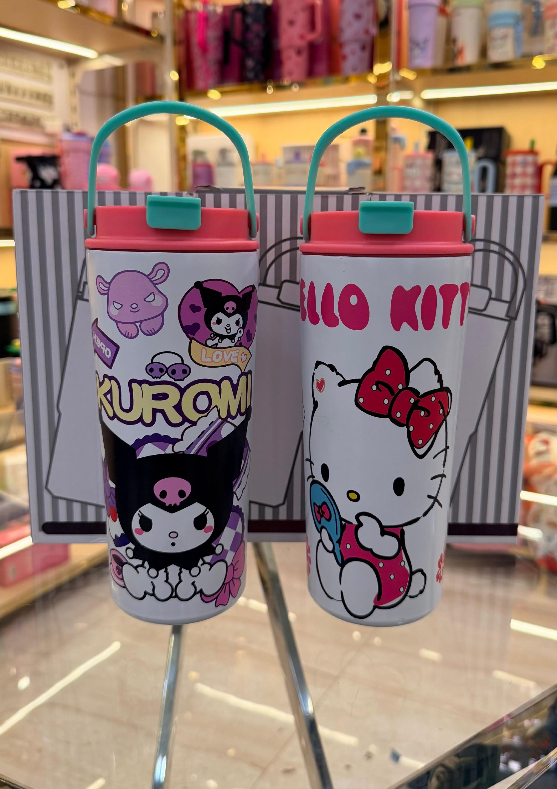 Character Tumbler