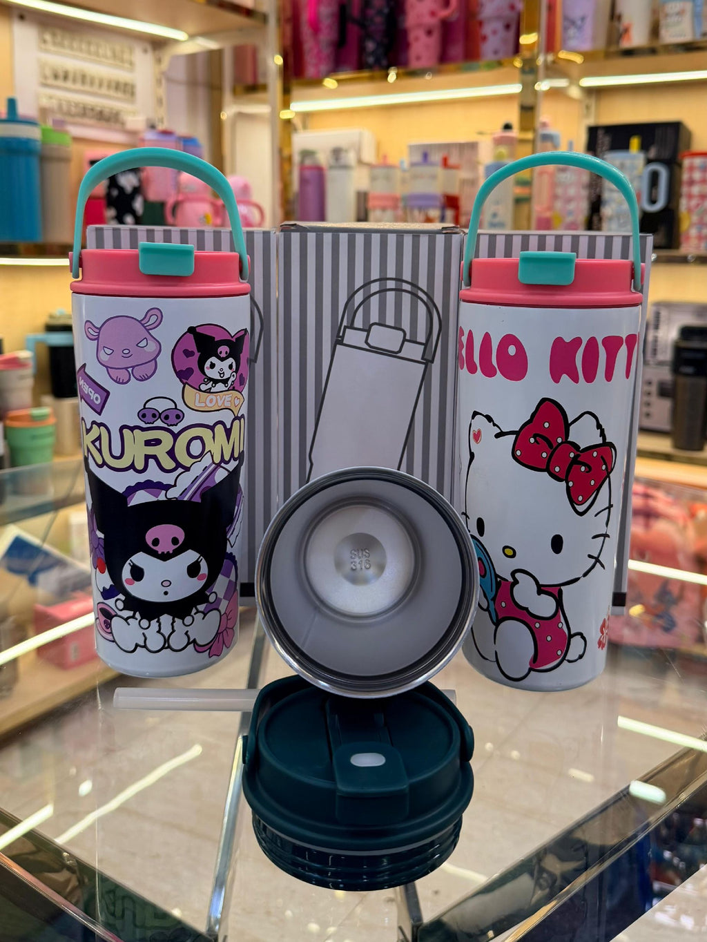 Character Tumbler