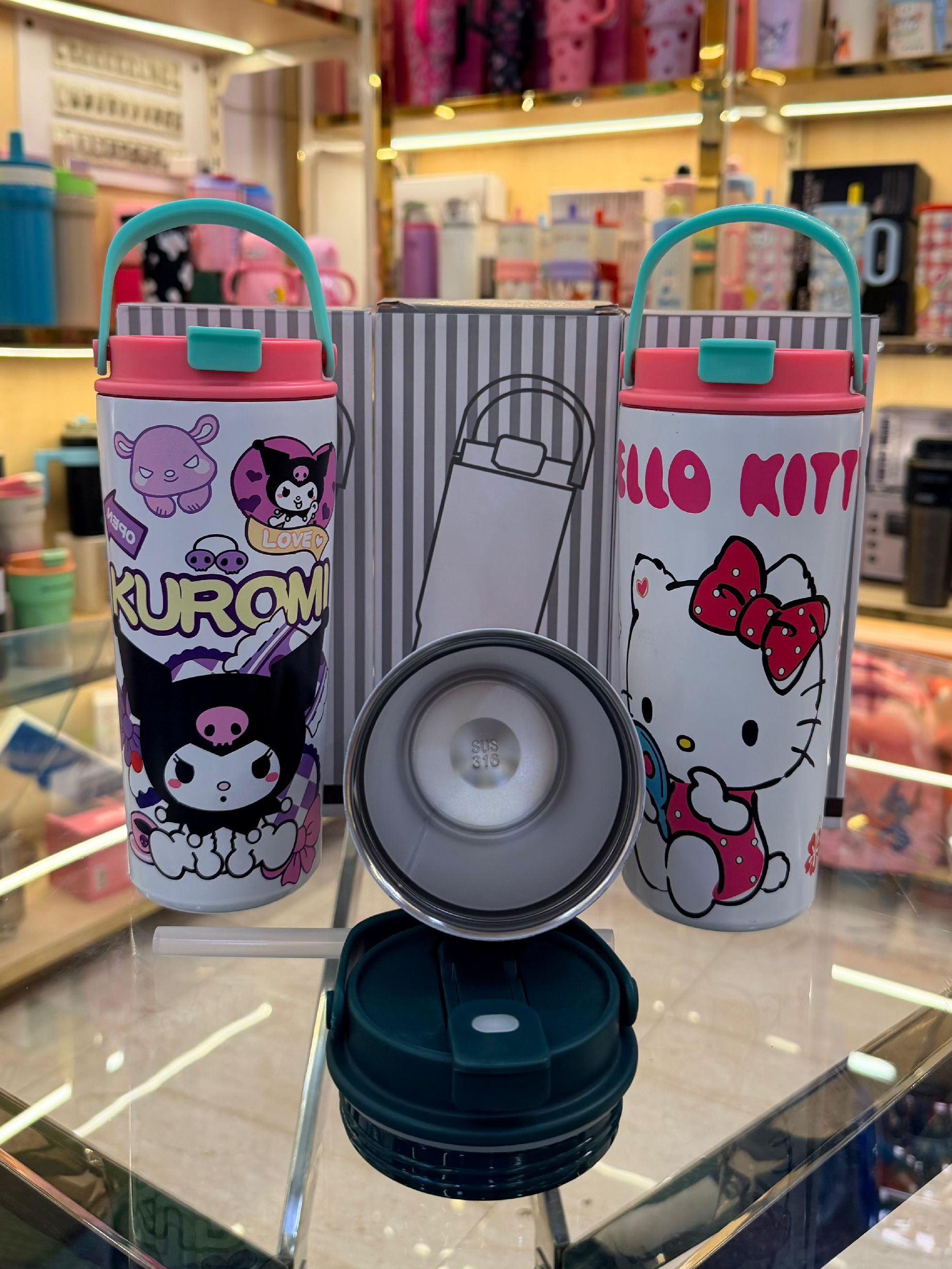 Character Tumbler