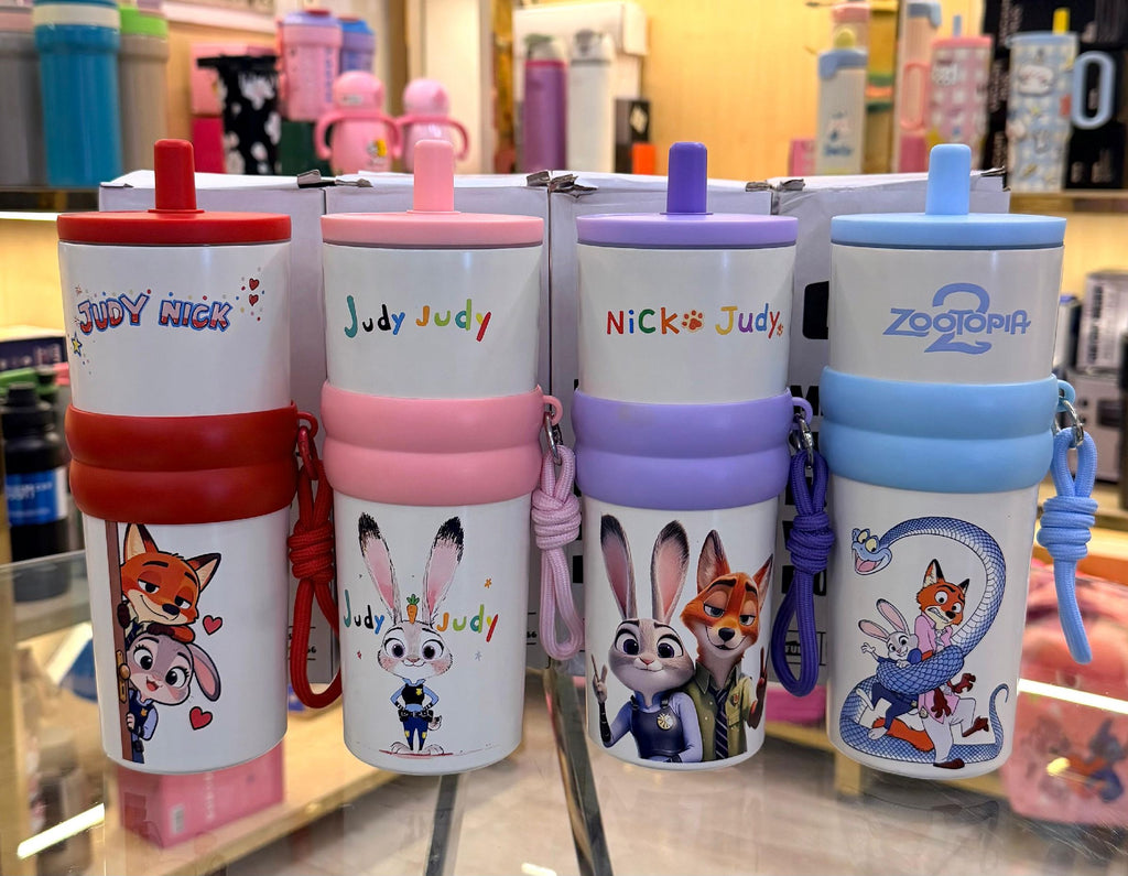 Zootopia Tumblers