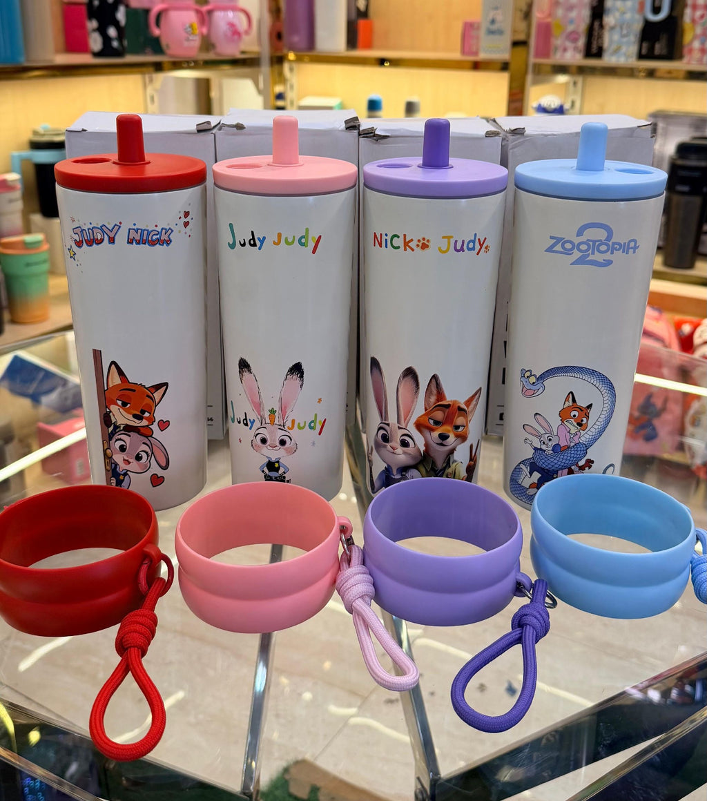Zootopia Tumblers