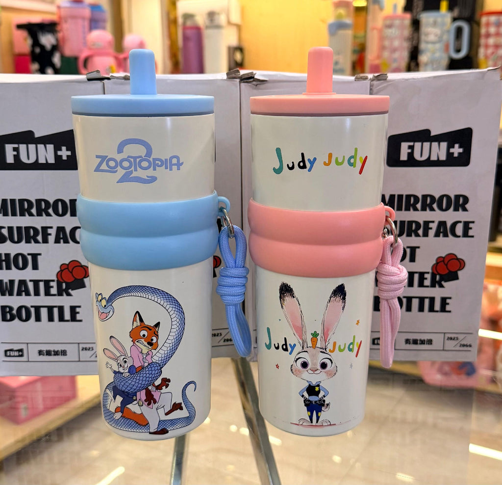 Zootopia Tumblers