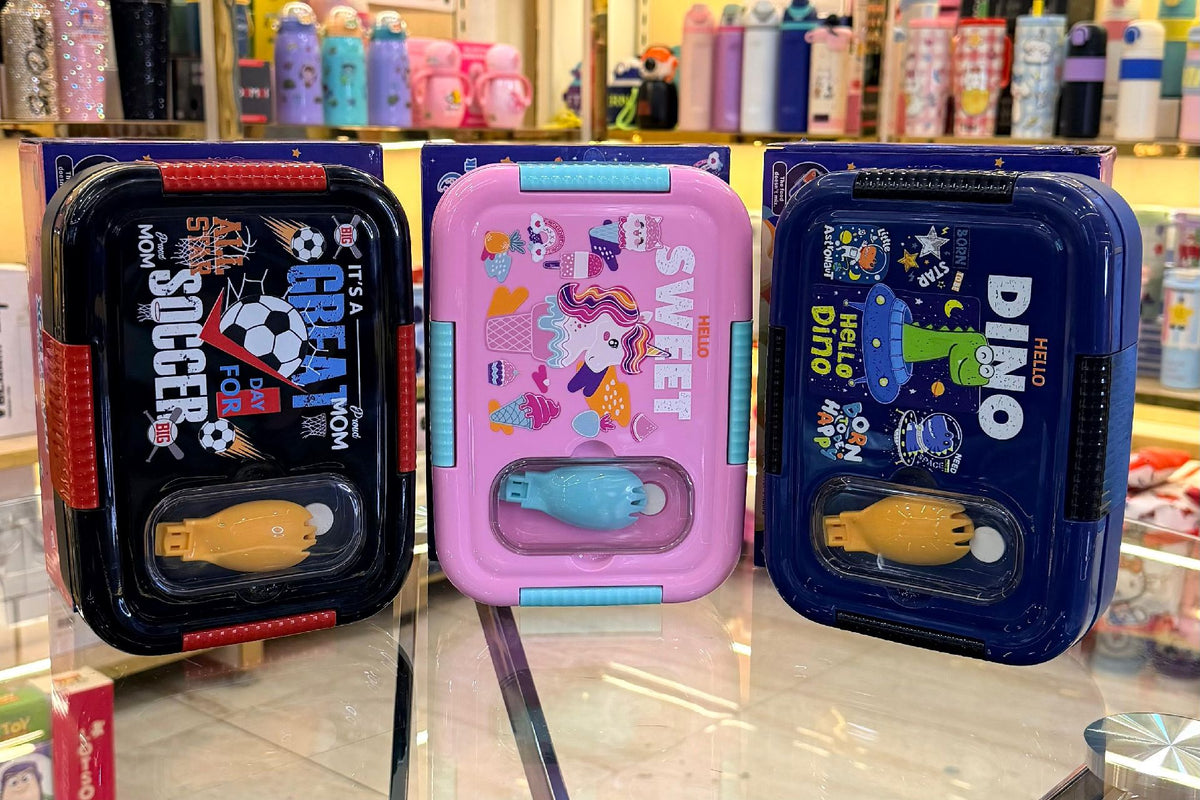 Insulated Lunch Box