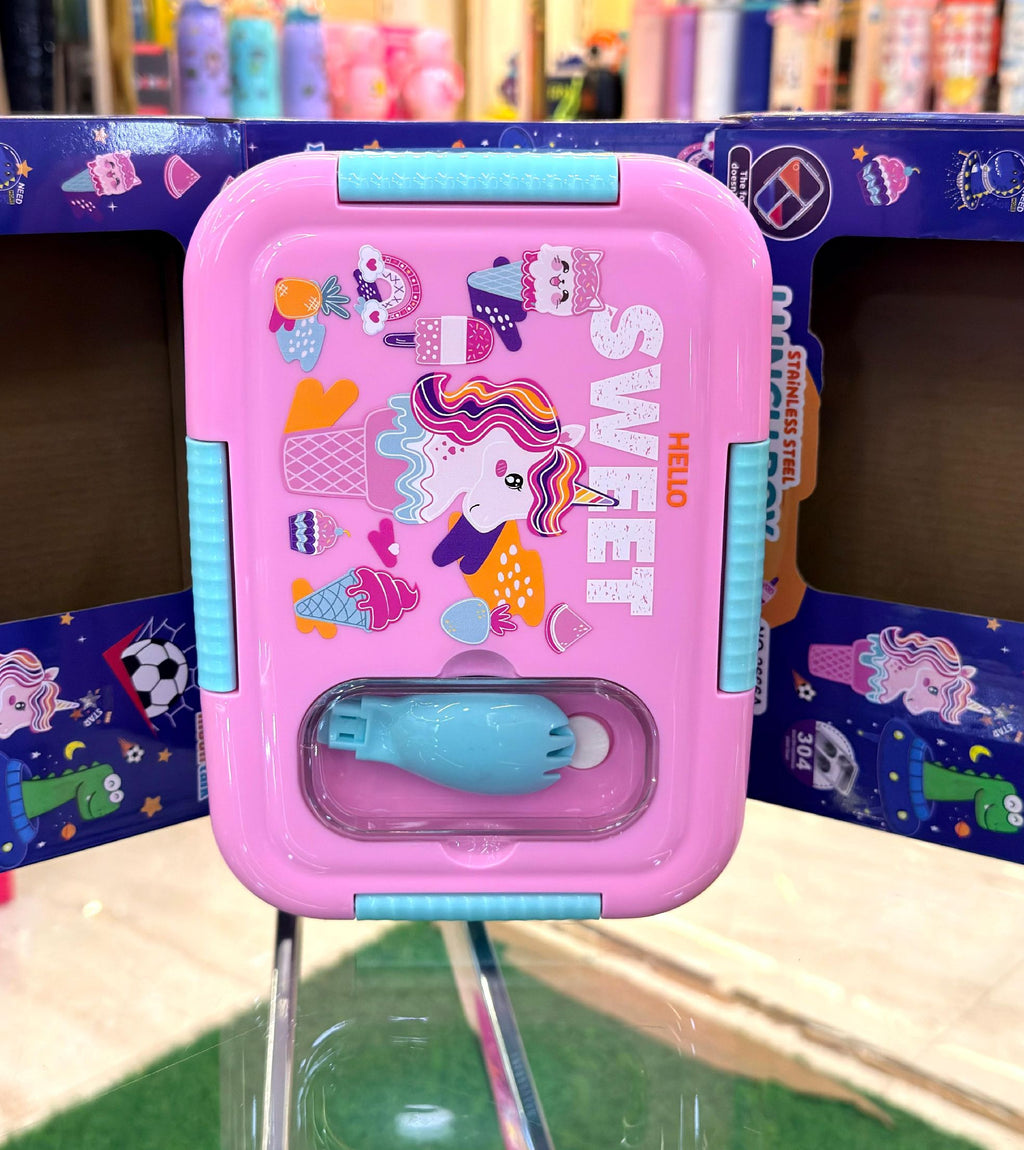 Insulated Lunch Box