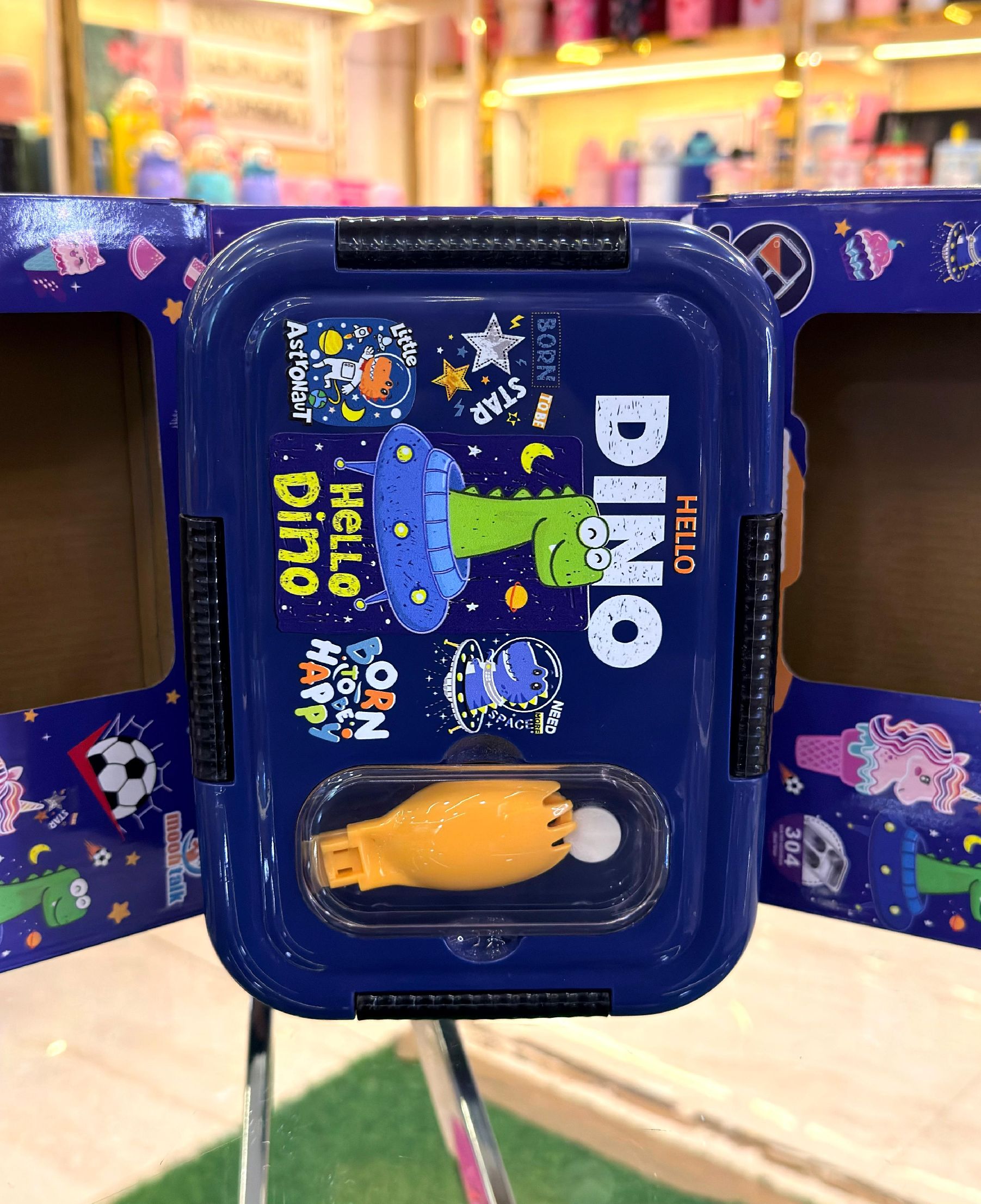 Insulated Lunch Box