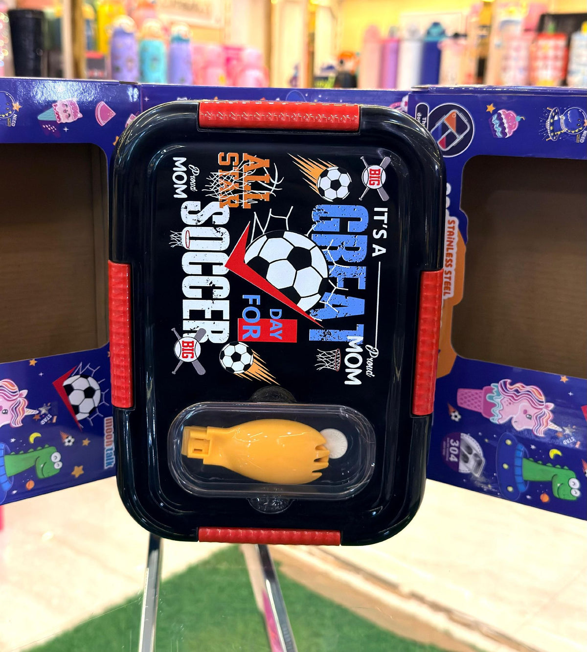Insulated Lunch Box