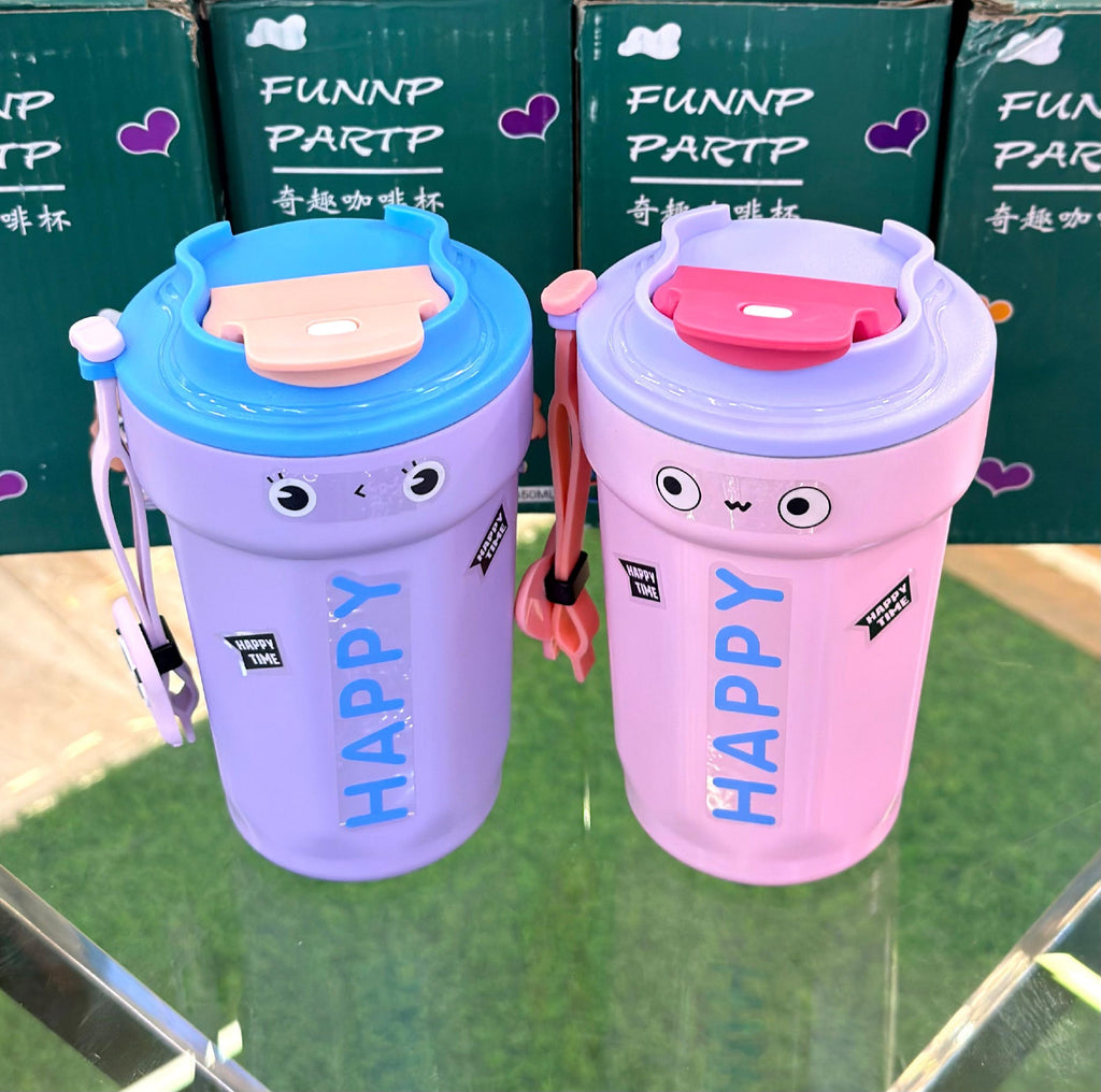 Smiley Coffee Mugs