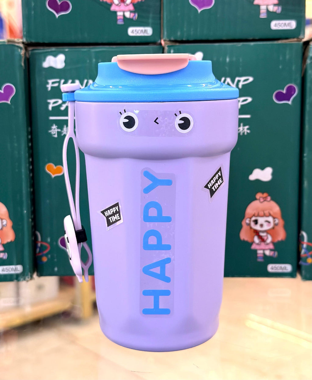 Smiley Coffee Mugs
