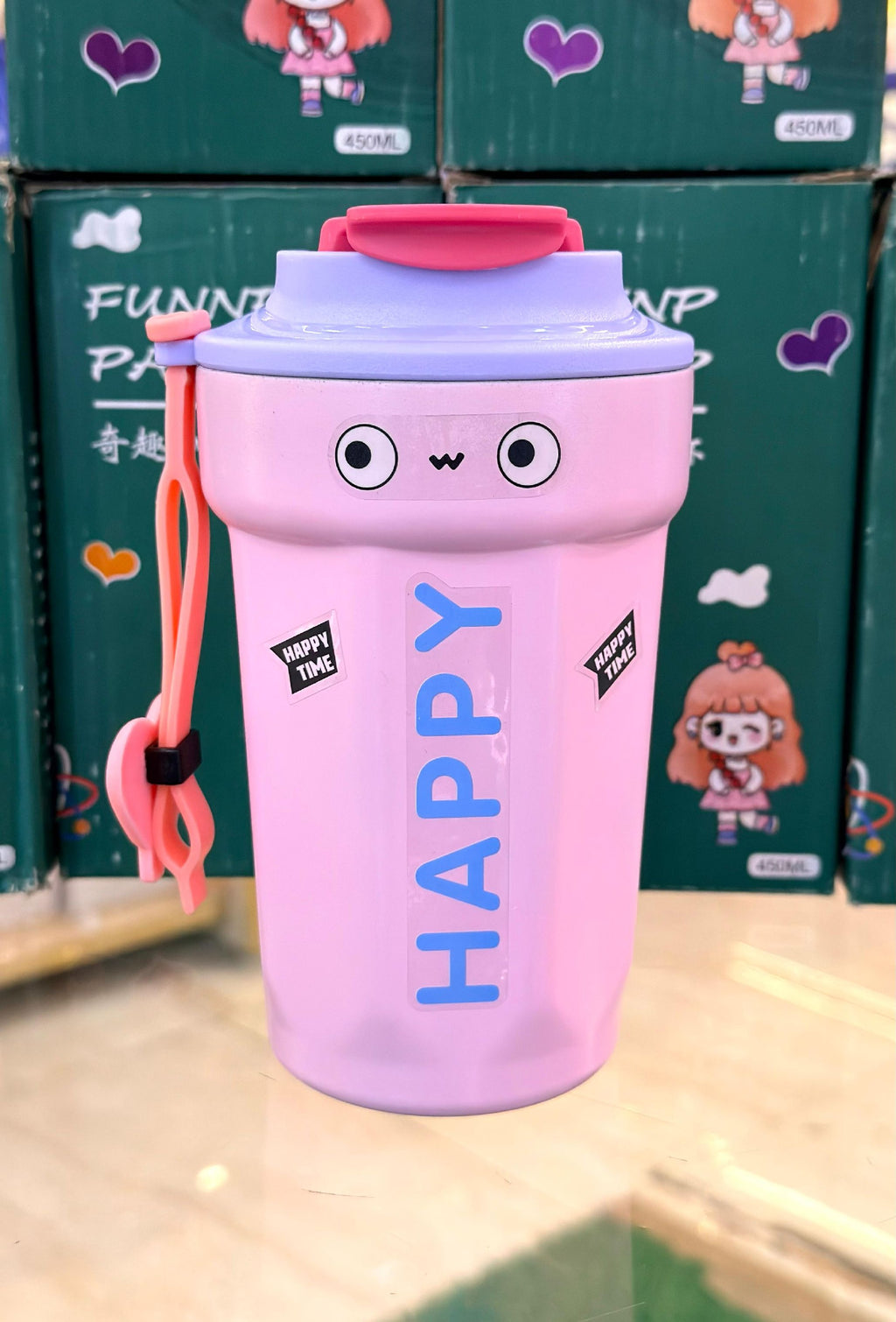 Smiley Coffee Mugs