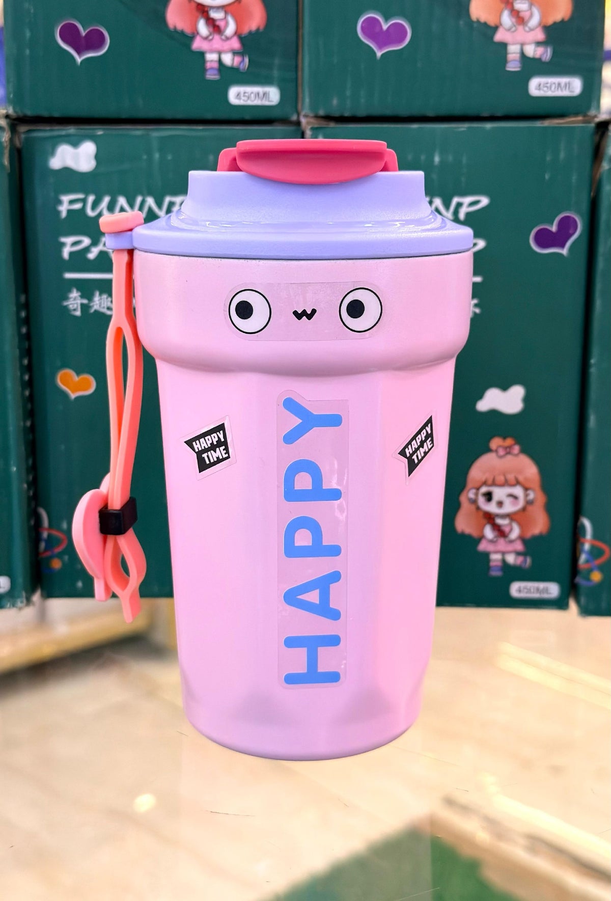 Smiley Coffee Mugs